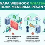 Kenapa Webhook WhatsApp Tidak Menerima Pesan