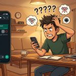Cara Mengatasi Pesan WhatsApp Gagal Terkirim Cara Mengatasi Pesan WhatsApp Gagal Terkirim